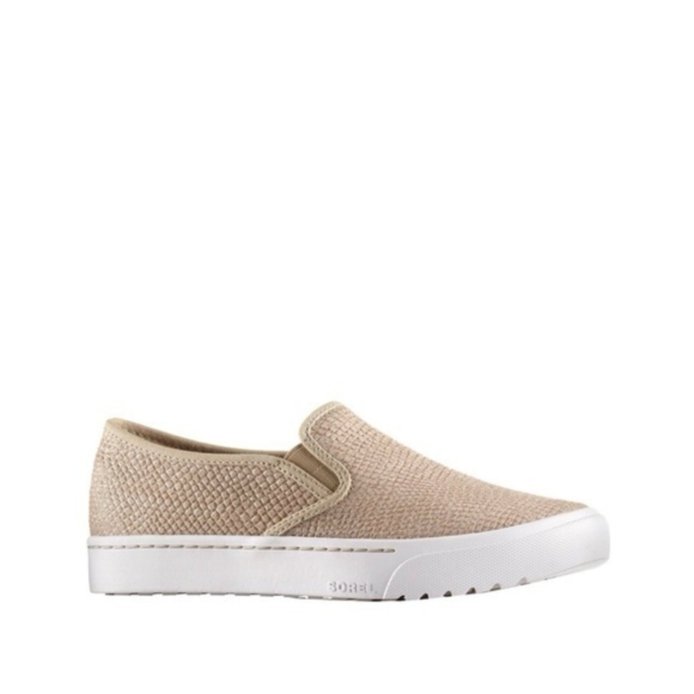 NEW Sorel Campsneak Slip On Shoe‎ Loafer Sneaker 6